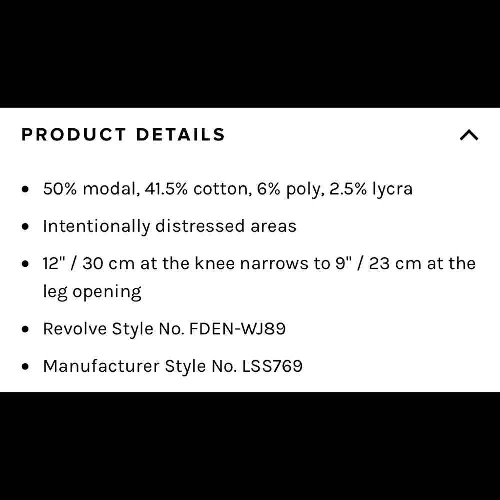 FRAME denim - Picture 8 of 8